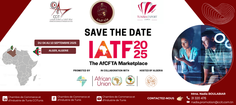 4ème édition de l’Intra-African Trade Fair (IATF) 2025