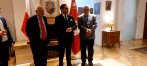 Mission économique en Pologne