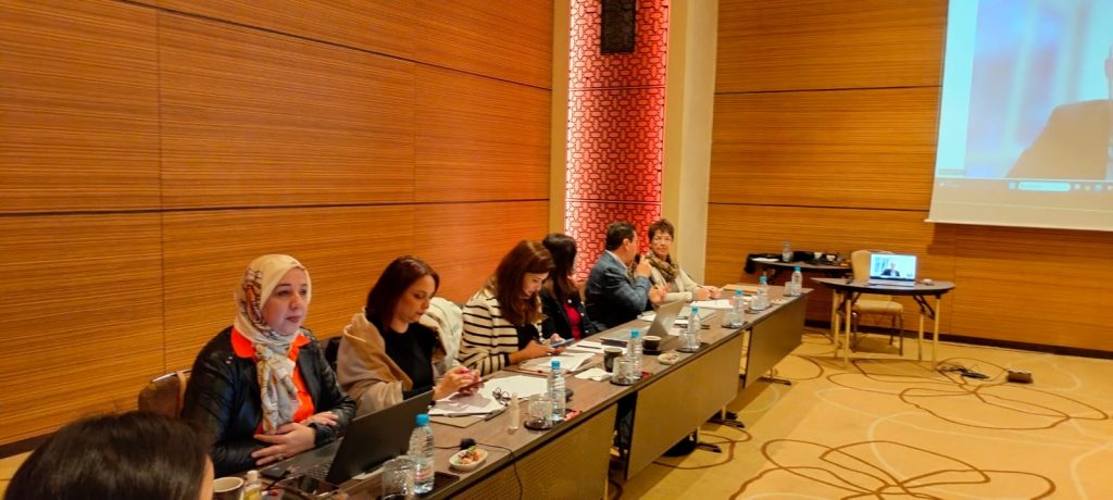 Réunion annuelle CCC SIPPO