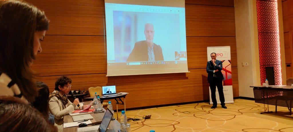 Réunion annuelle CCC SIPPO