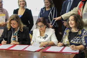 Partenariat pour l’entrepreneuriat féminin