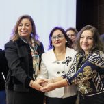 Signature d’un partenariat pour l’entrepreneuriat féminin entre la CCIT, la CNFCE et WOMENVAI