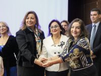 Signature d’un partenariat pour l’entrepreneuriat féminin entre la CCIT, la CNFCE et WOMENVAI