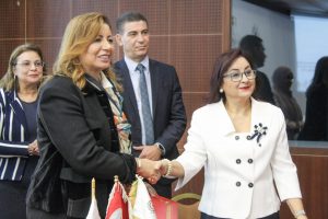 Partenariat pour l’entrepreneuriat féminin