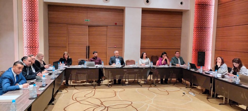 Réunion annuelle CCC SIPPO