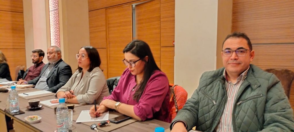 Réunion annuelle CCC SIPPO