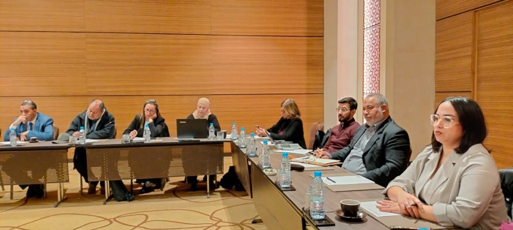 Réunion annuelle CCC SIPPO