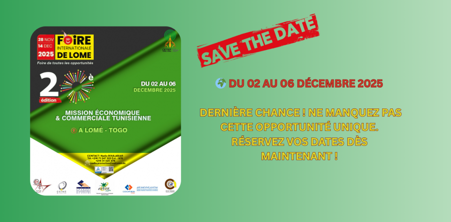 Mission LOME – TOGO