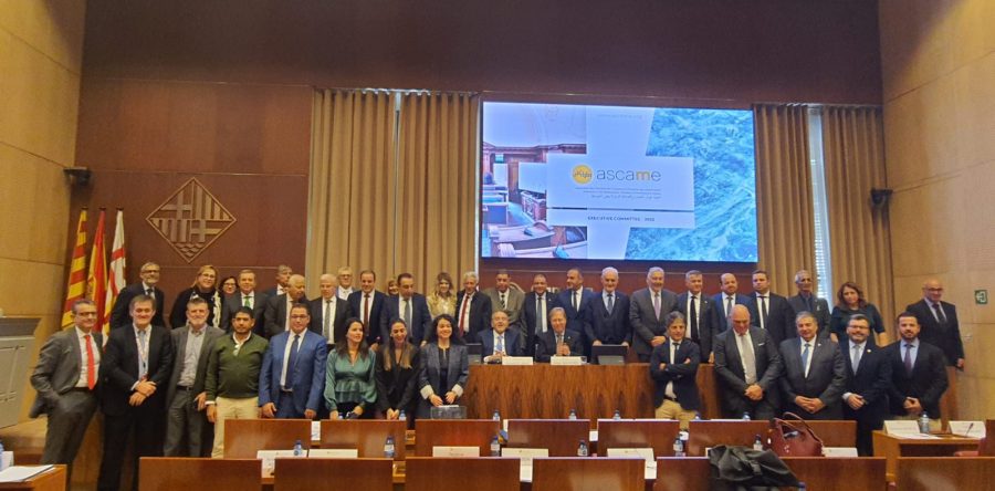 La CCIT siège au Bureau de l’ASCAME : un nouvel élan pour la coopération méditerranéenne