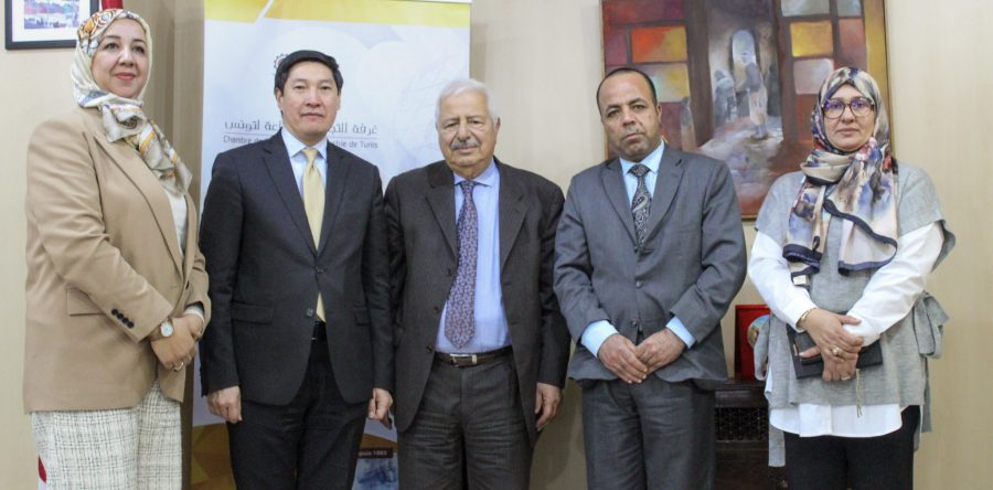 Renforcement de la coopération économique Tunisie–Kazakhstan