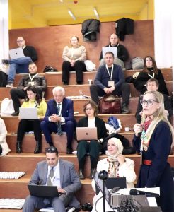 Kick-off officiel du projet SMAC