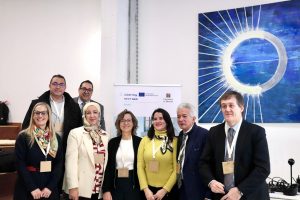 Kick-off officiel du projet SMAC