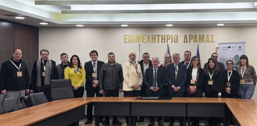 Kick-off du projet SMAC : vers une durabilité renforcée des PME d’hébergement méditerranéennes