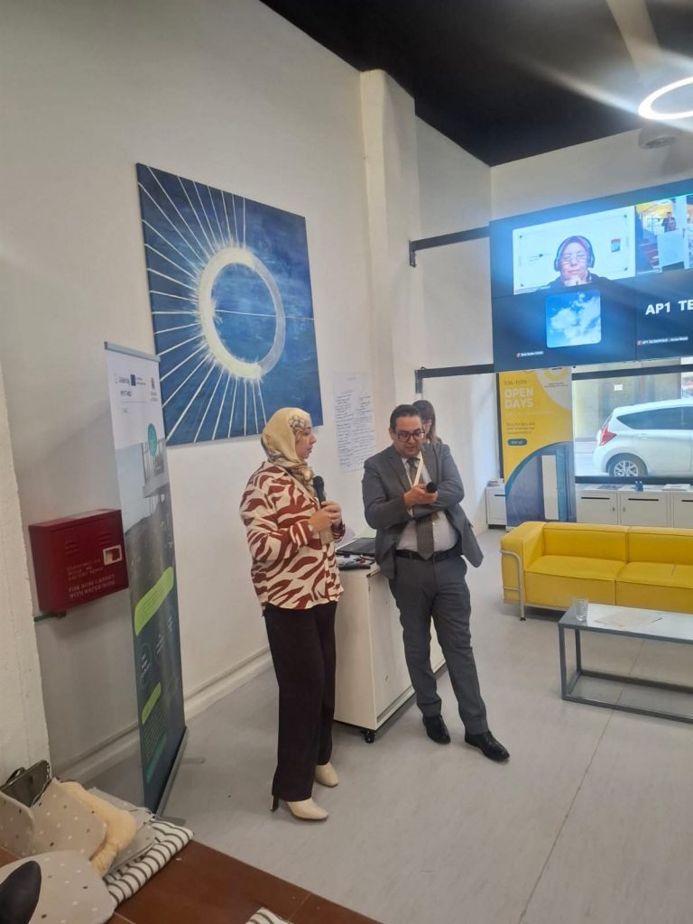 Kick-off officiel du projet SMAC