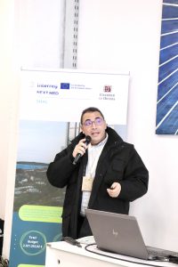 Kick-off officiel du projet SMAC