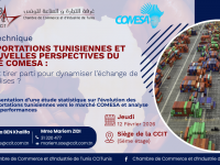 Exportations tunisiennes et nouvelles perspectives du marché COMESA