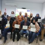 Retour en images sur la formation intitulée “Santé et sécurité au travail”