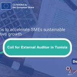 Avis de consultation élargie N°001/2026 “Sélection d’un auditeur externe pour le Projet SPEEDUP”