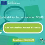 Avis de consultation élargie N°002/2026 “Sélection d’un auditeur externe pour le Projet SMAC”