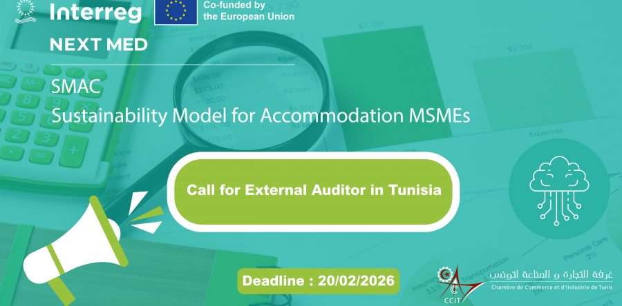 Avis de consultation élargie N°002/2026 “Sélection d’un auditeur externe pour le Projet SMAC”