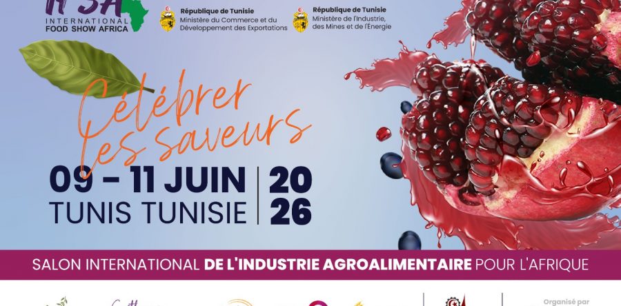 The International Food Show for Africa