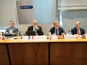 coopération économique méditerranéenne