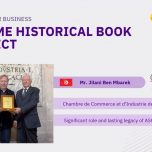 CCITunis au Comité Exécutif ASCAME : coopération économique méditerranéenne