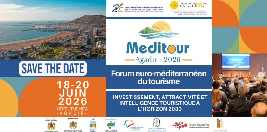 11ème édition du Forum Euro-Méditerranéen de Tourisme, MediTour