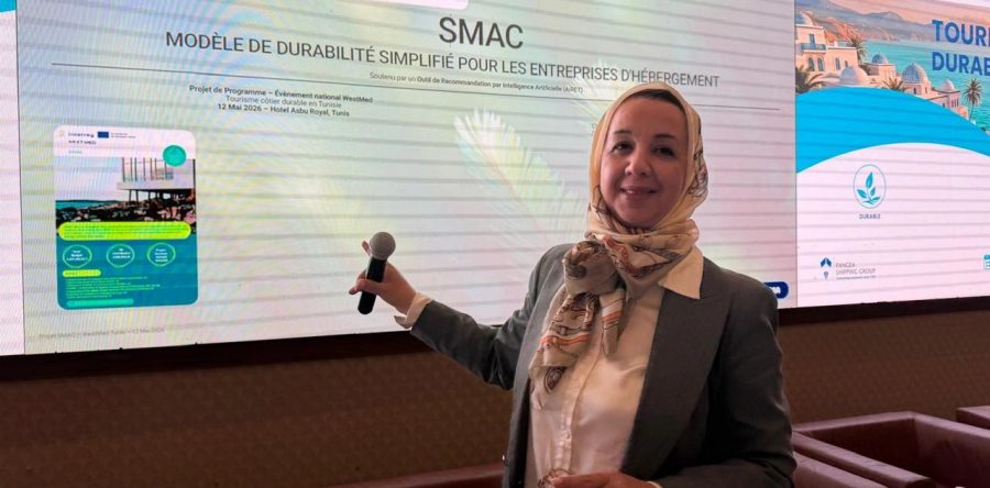 Tourisme côtier durable en Tunisie : la CCITunis à travers le projet SMAC
