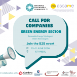 Mission d’hommes d’affaires à Istanbul 2026 – Green Energy B2B | CCIT
