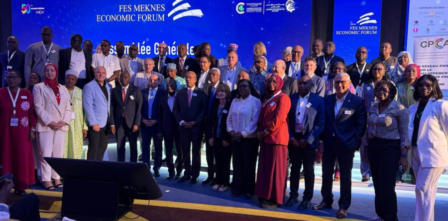 Leadership au féminin & Diplomatie économique