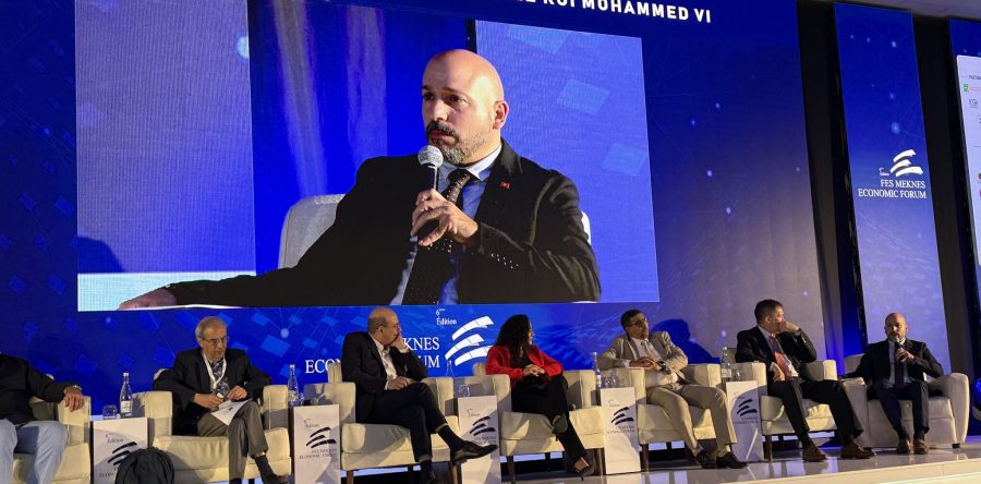 FORUM ÉCONOMIQUE FÈS-MEKNÈS · PANEL IA