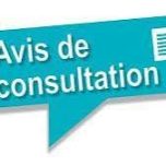 Consultation élargie n°08/2026