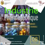 Séminaire : Industrie Pharmaceutique Tunisienne