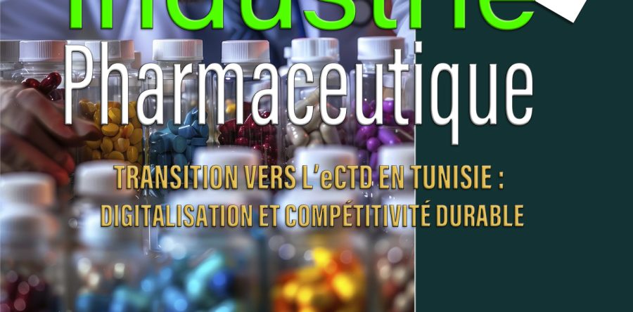 Séminaire : Industrie Pharmaceutique Tunisienne