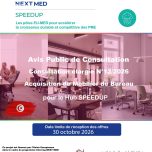 AVIS PUBLIC DE CONSULTATION ELARGIE N° 12/2026