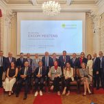 Participation de la Chambre de Commerce et d’Industrie de Tunis aux travaux du Comité Exécutif de l’ASCAME