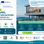 Tourisme durable : la CCITUNIS mobilise les acteurs de l’hébergement autour du projet SMAC